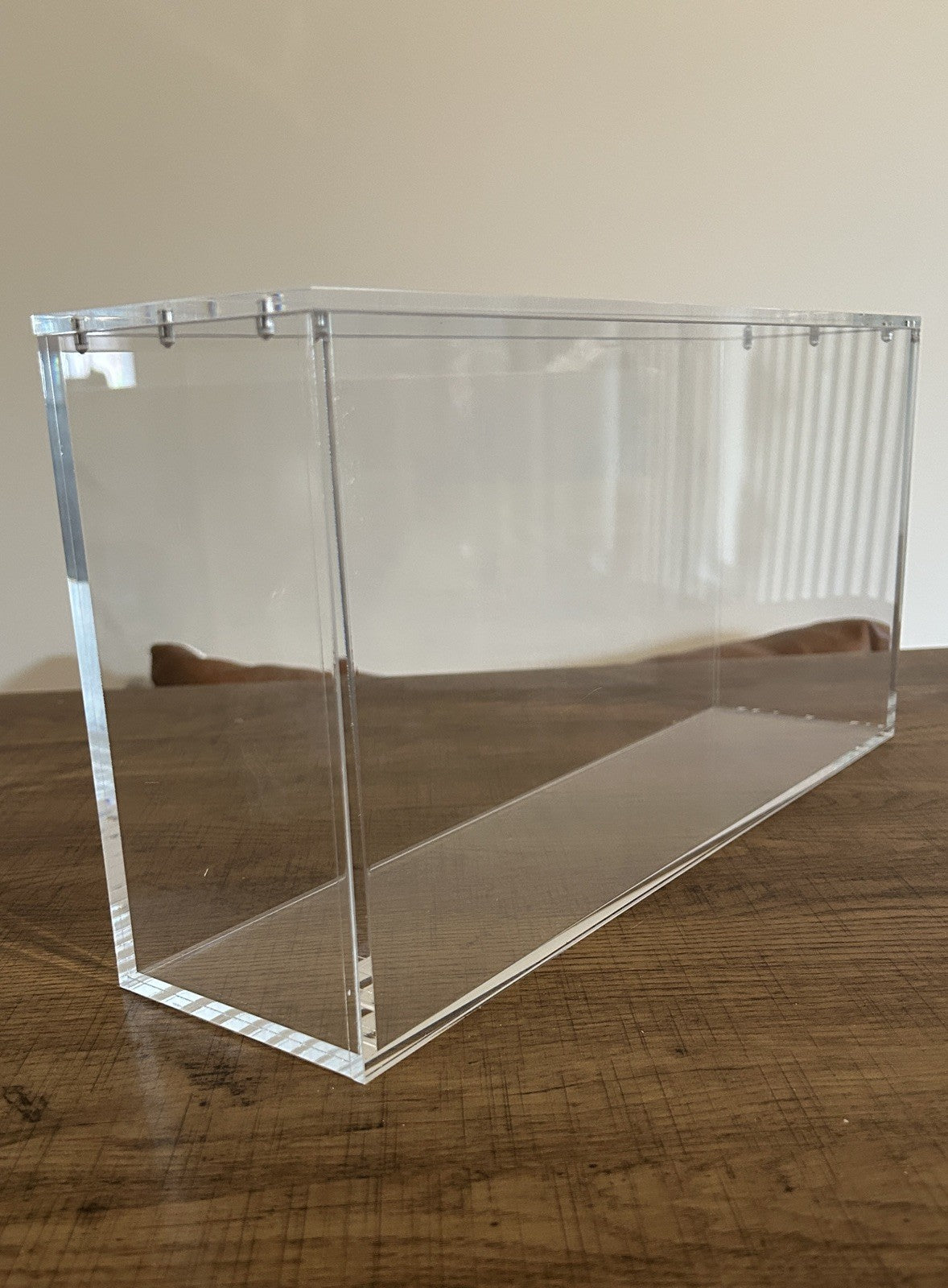 Prismatic Evolutions Super Premium Collection SPC Acrylic Display Case Pokemon