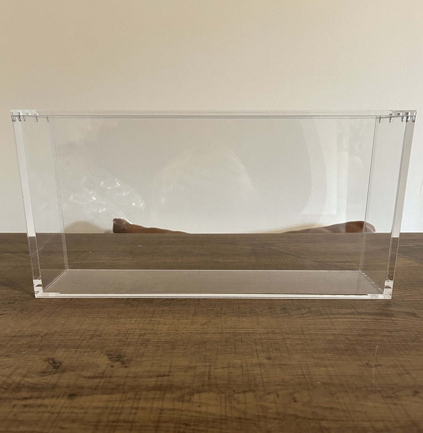Prismatic Evolutions Super Premium Collection SPC Acrylic Display Case Pokemon